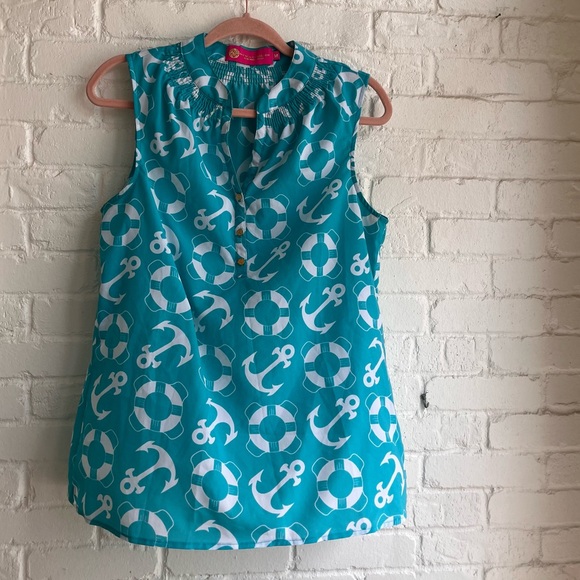 Macbeth Collection Tank Top Size Medium - Picture 5 of 15